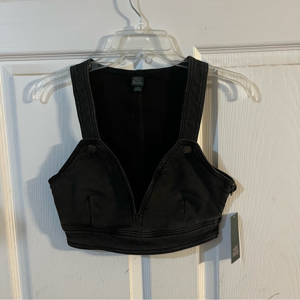 🆕🦺Denim vest from Wild Fable